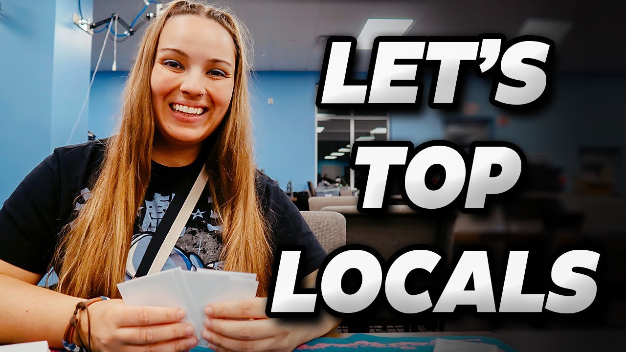 PLAY SOMETHING NEW. | Let’s Top Locals!