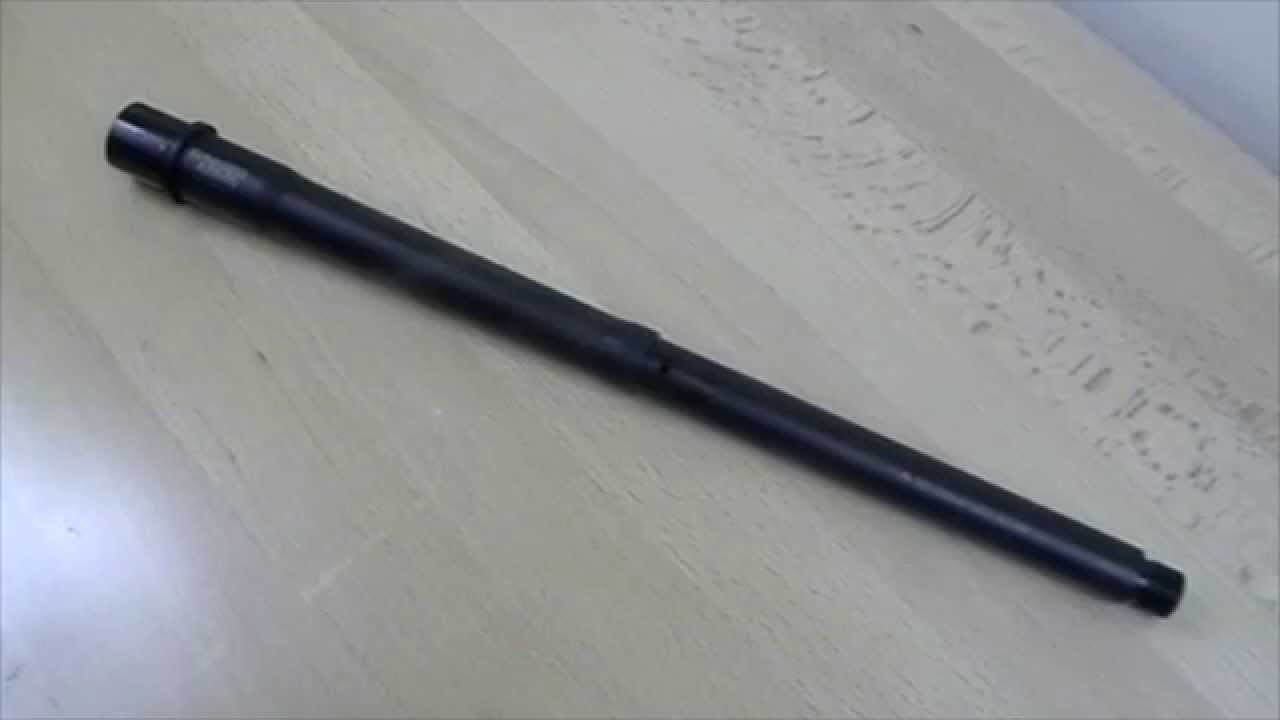 Rainier Arms Select Barrels