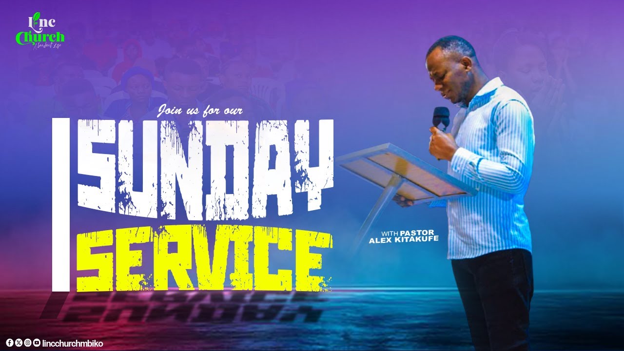 THE POWER OF THE HEART | LINC CHURCH SUNDAY SERVICE  014 |  PR. ALEX KITAKUFE