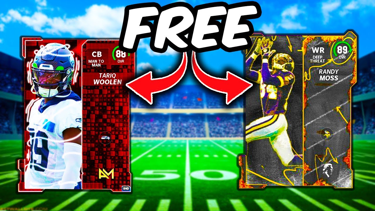 *FREE* 88 and 89 Cards! DO THIS NOW! - Madden 23 Ultimate Team