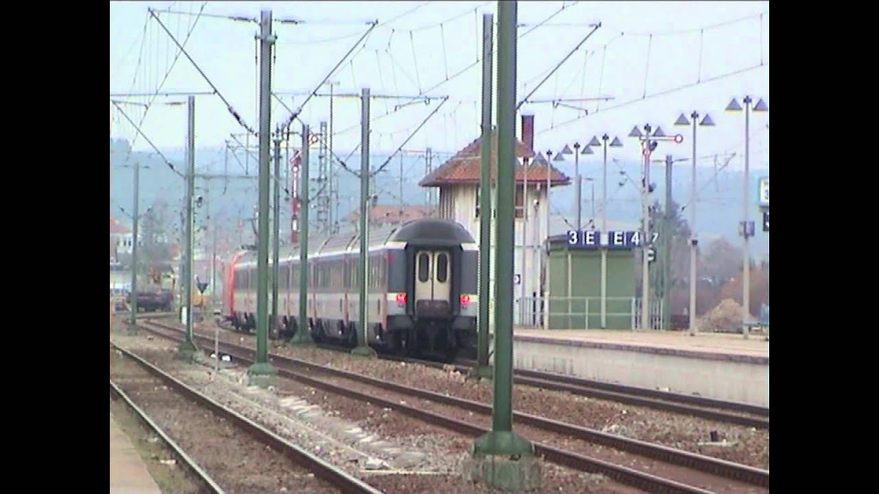 23.März 2004- ein Tag an der Gäubahn