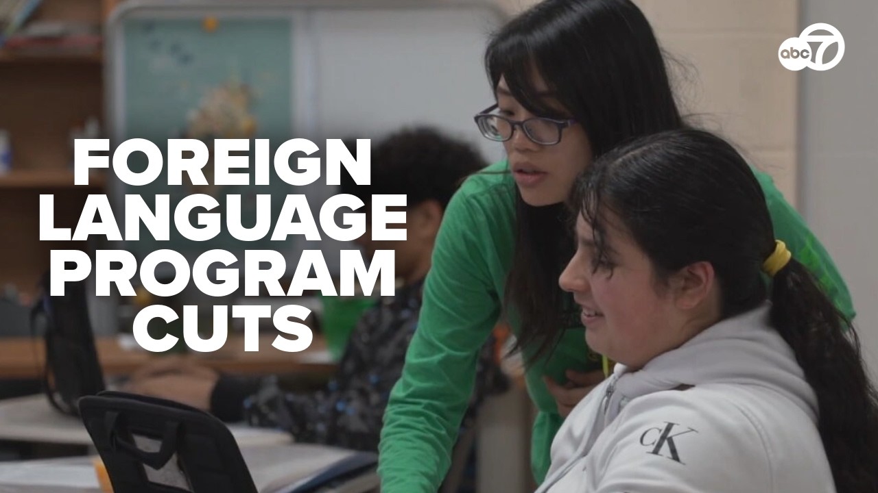 Chinese language program at jeopardy as Maryland school district tries to fix budget gap