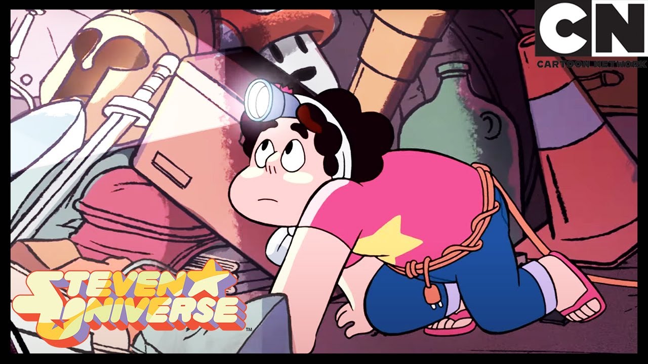 If Every Porkchop Were Perfect - Laser Light Cannon | Steven Universe | Cartoon Network