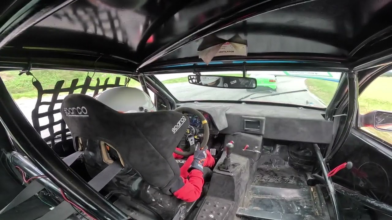 Onboard - TC2000 Clase B 2025 Carrera 1y2