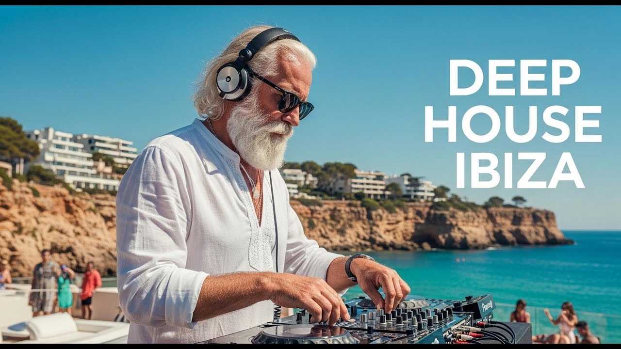 Ibiza Summer Mix 2025 🍍 Best Of Tropical Deep House Music Chill Out Mix 2025 🍍 Chillout Lounge