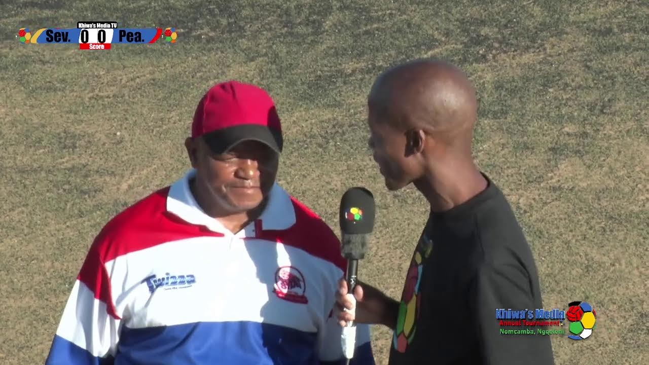 SEVEN STARS FC VS PEACE MAKERS FC