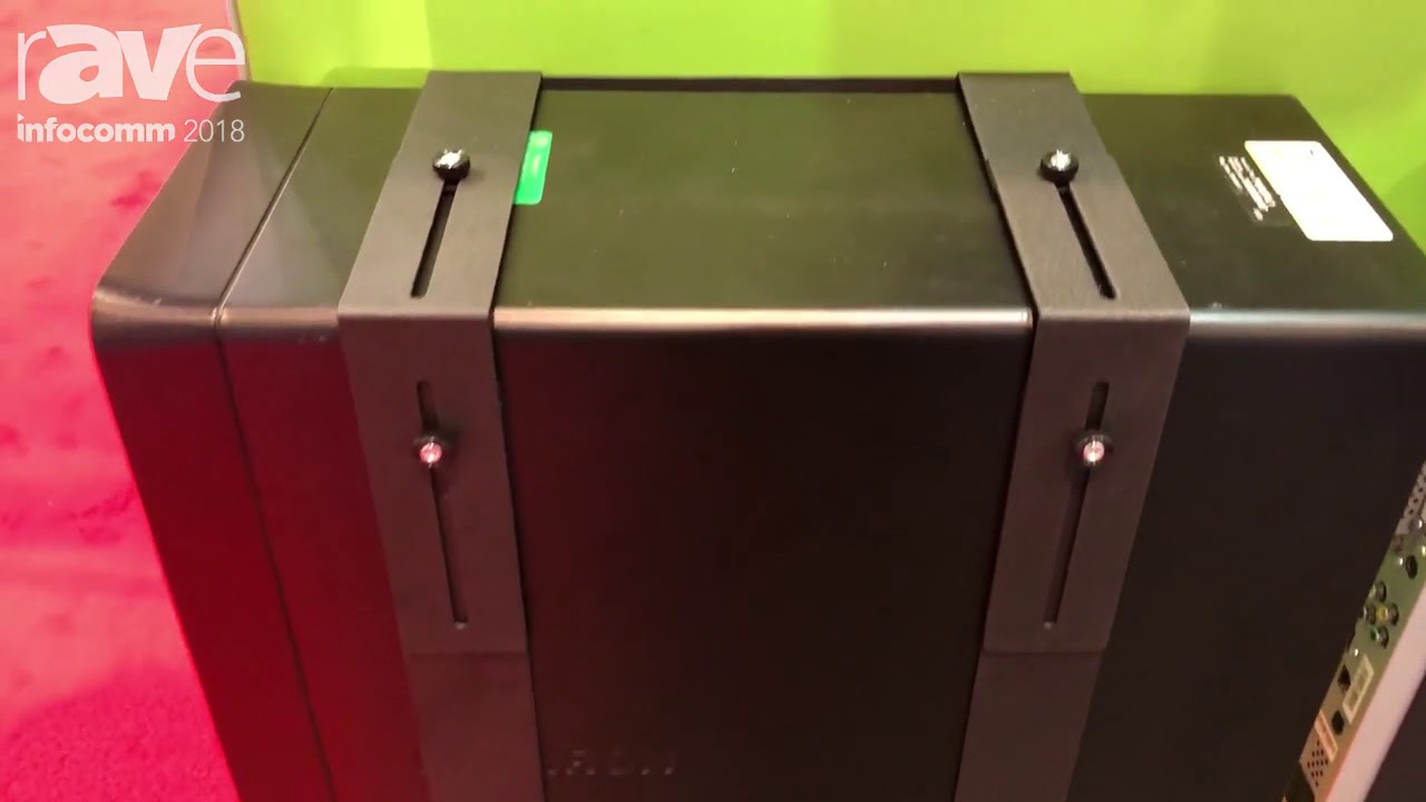 HIDEit Uni-LXW for Desktop PCs