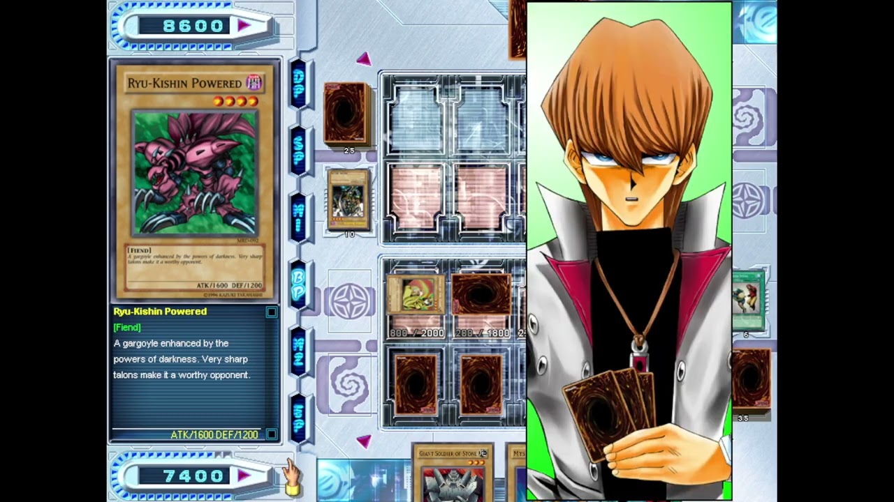 Yu-Gi-Oh! Power of Chaos - Kaiba the Revenge Replay 158