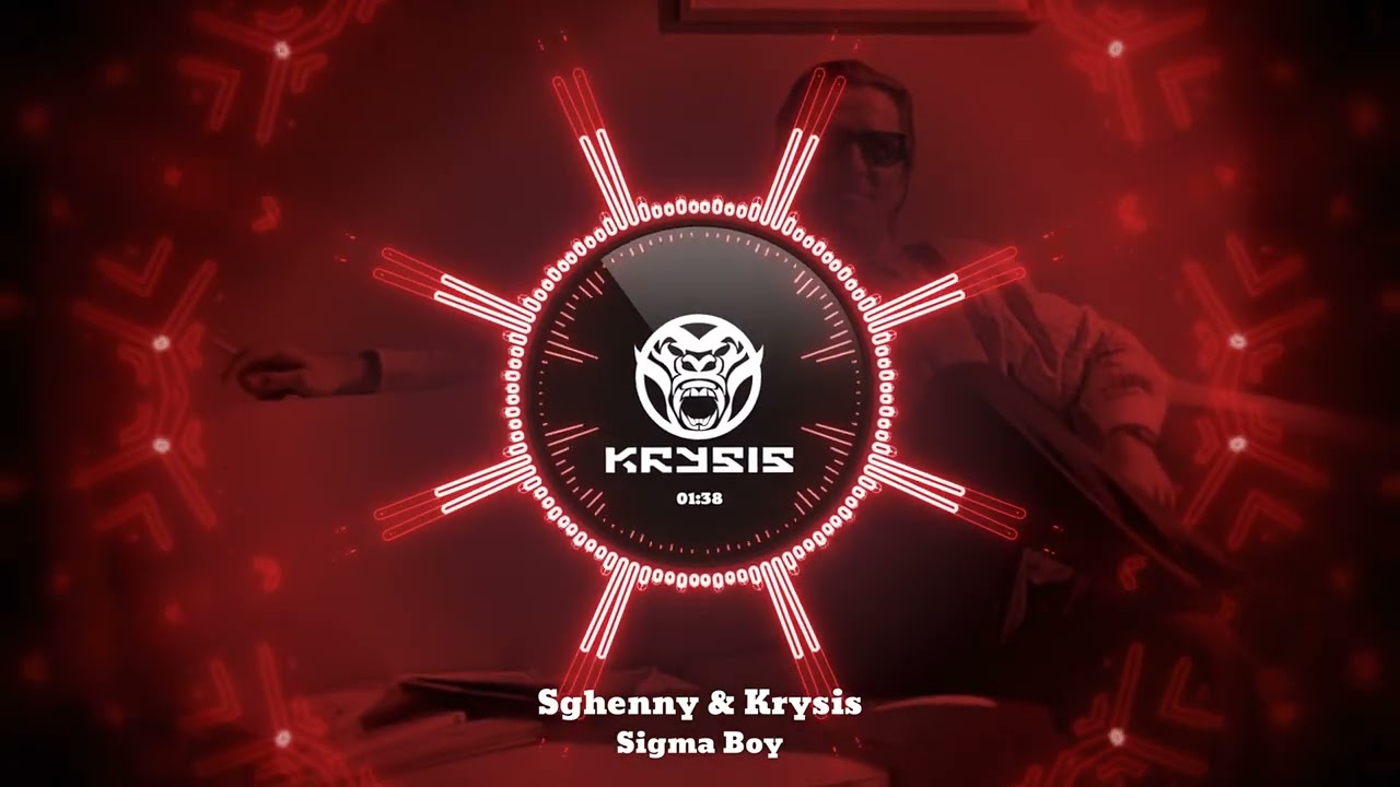 Sghenny & Krysis - Sigma Boy (Frenchcore edit)
