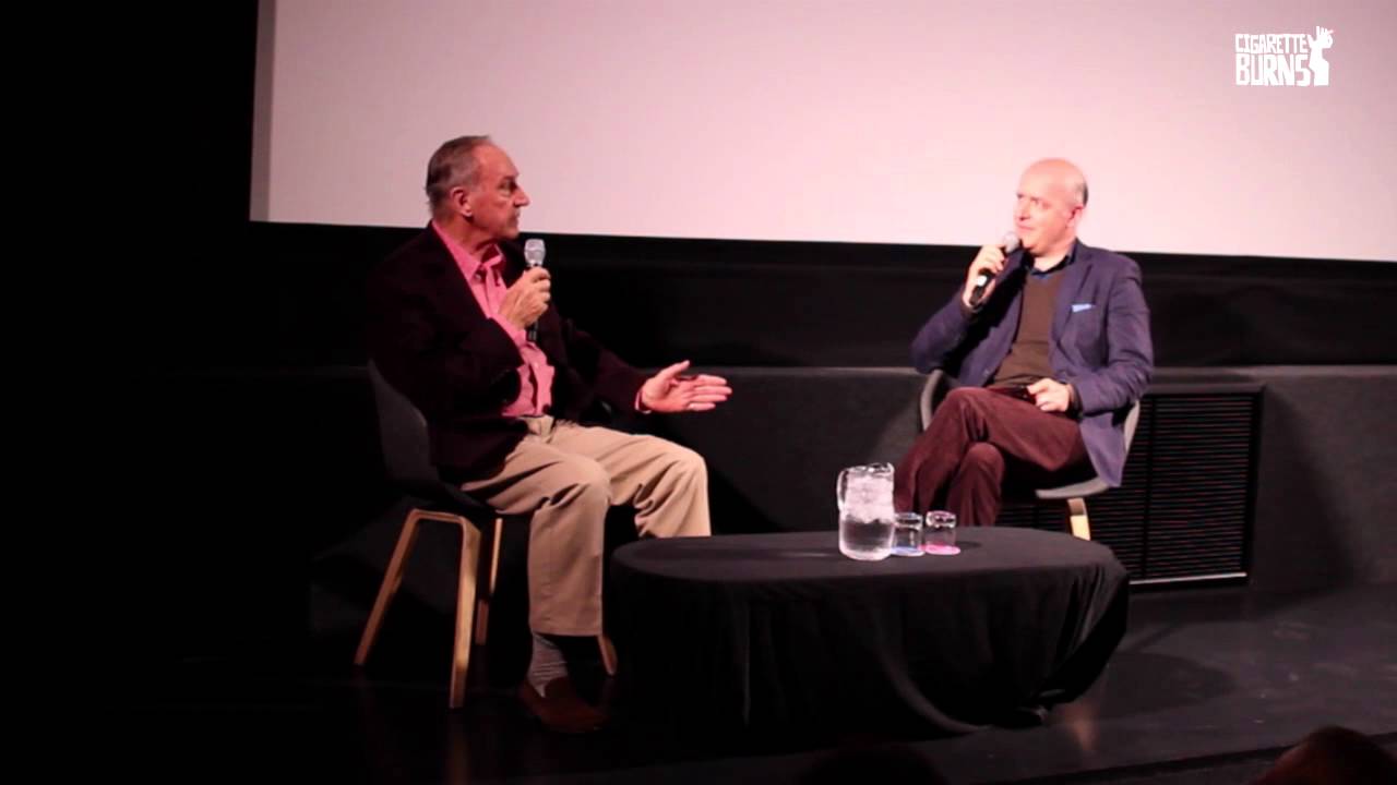 House of Walker - Pete Walker & Jonathan Rigby Q&A House of Whipcord Part 1