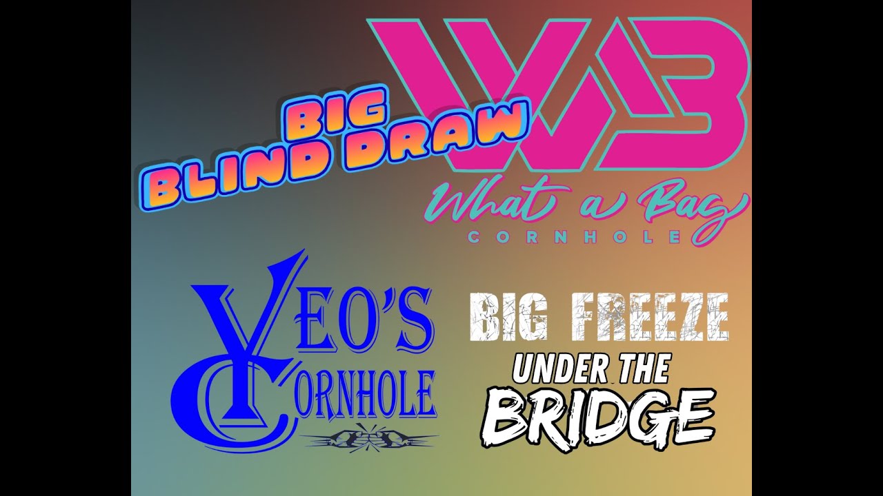 Yeo's Big Freeze under the Bridge Big Blind Draw Full Video