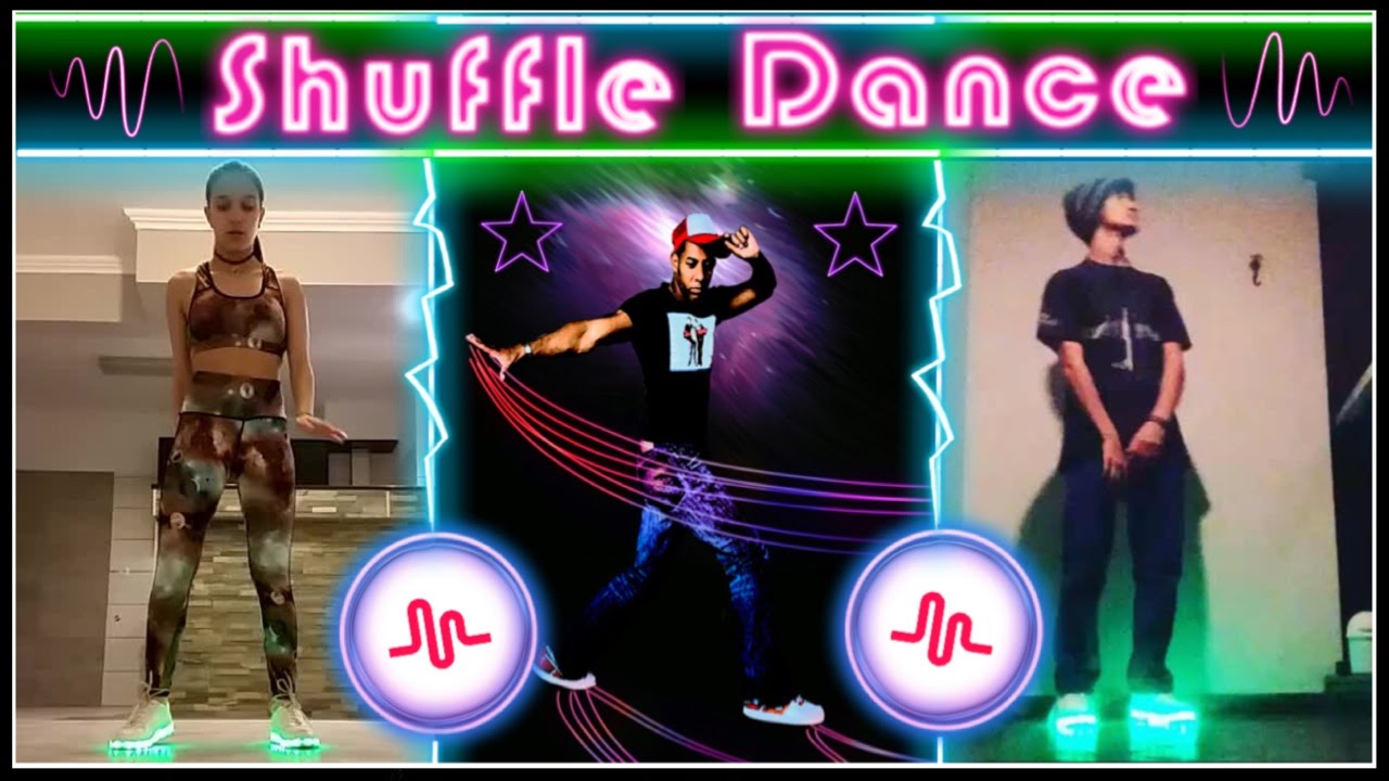 The Best Shuffle Dance Musical.ly Videos | New Musically Compilation 2017