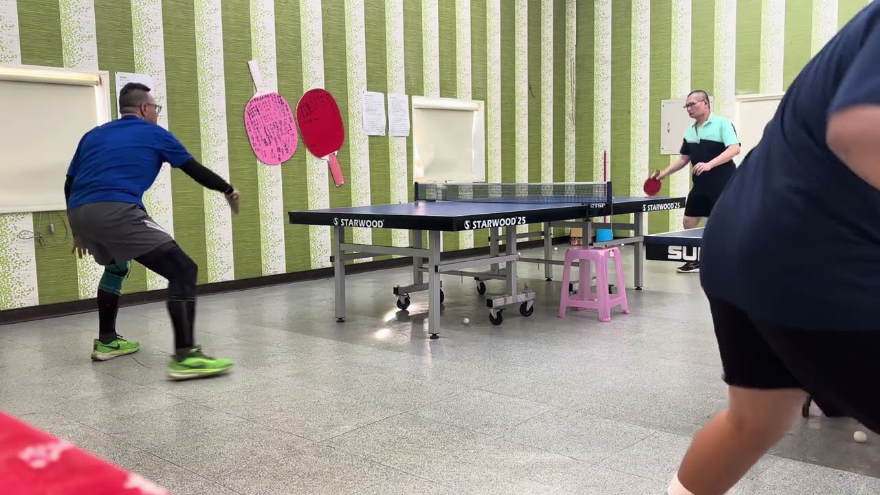 2026/01/31 PK大亂鬥 Love乒乓🏓