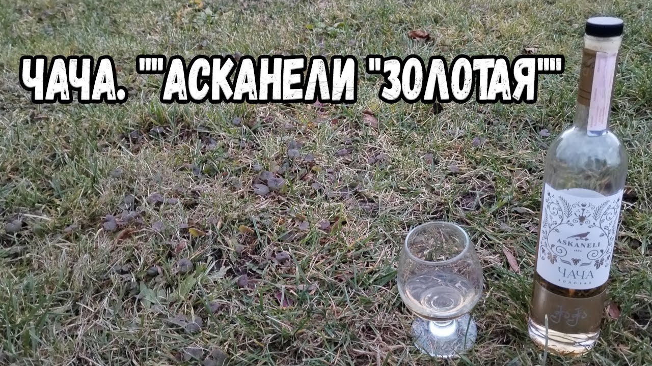 Чача. 