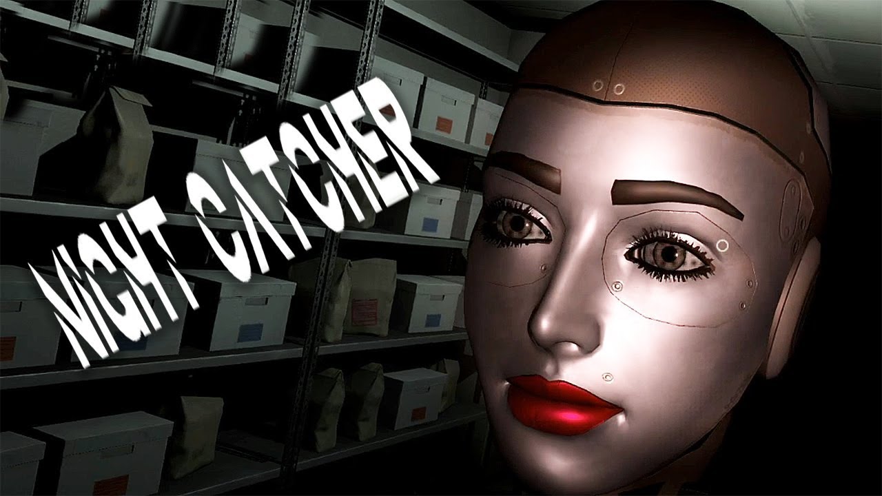 ГЛУПОЕ ВЕДРО ► Night Catcher