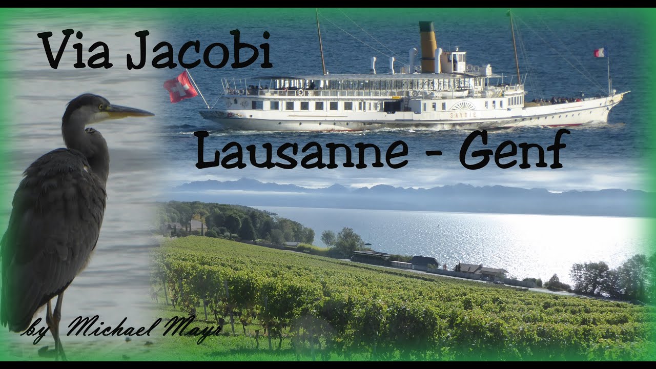 Via Jacobi 11)  Lausanne - Nyon - Genf/Geneve