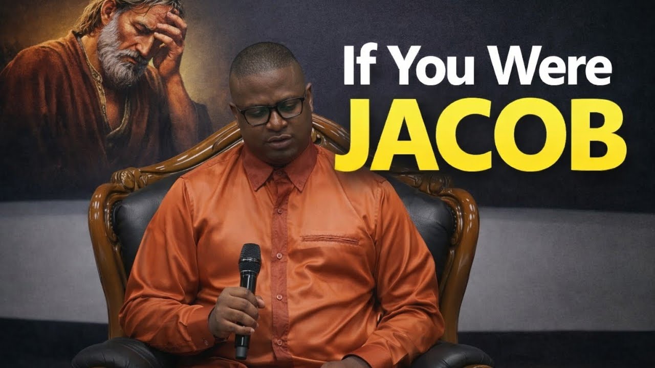 'If you were Jacob'||Apostle T.F Chiwenga 
