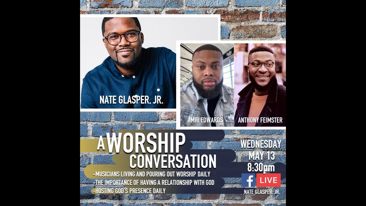 A Worship Conversation on Musicians Living Worship Out