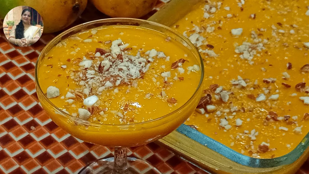 ഈ മാമ്പഴ കാലത്ത് ഒരു മാമ്പഴ pudding ആയാലോ l Mango Pudding l Lizamma food and tips l