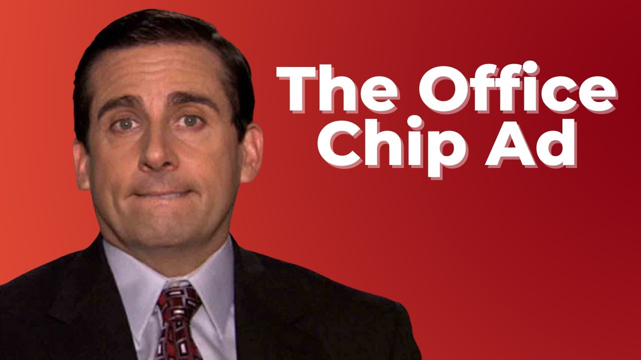 Clever Product Placement - Herr's and Utz's Chips in The Office