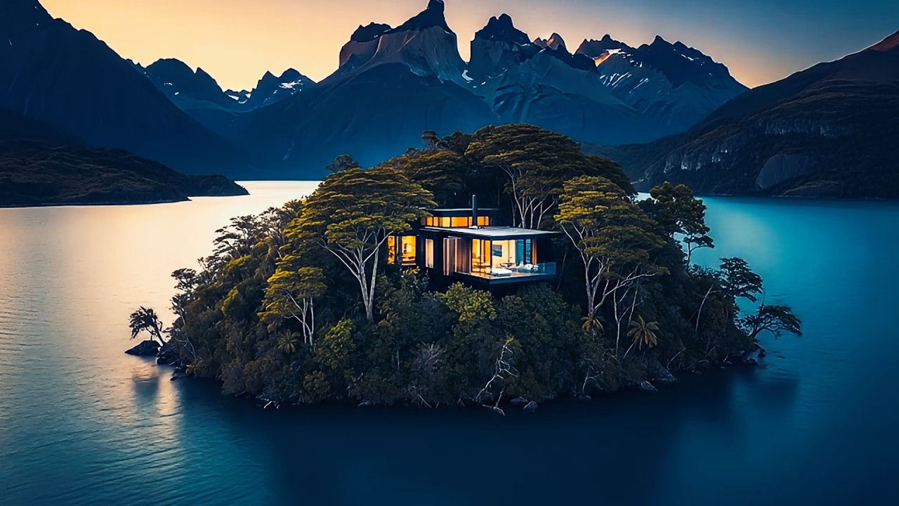 5 Hour Deep Zen Soundscape: Remove Negative Energy, Anxiety Relief & Deep Sleep Music