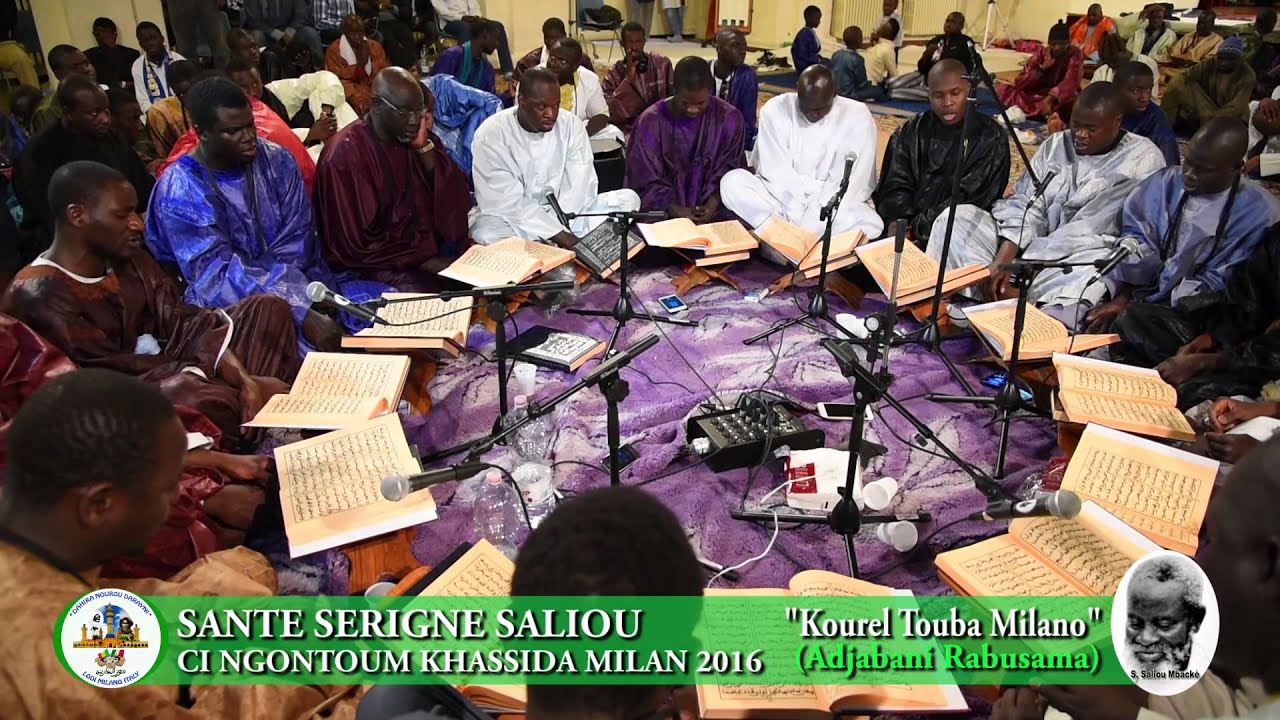 Kourel Touba Milano (Adjabani Rabusama)