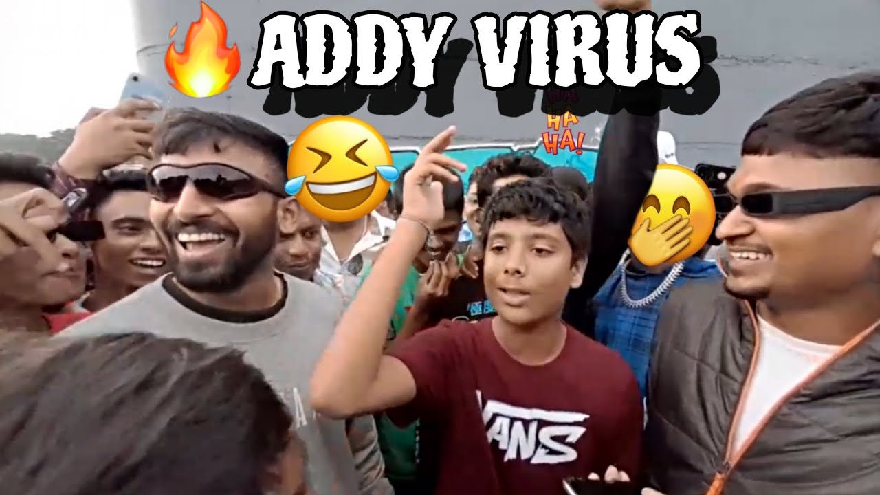 ADDI VIRUS 🔥😅 PUNE CYPHER🎤2023 | हिप हॉप |  TWR🩸VG #punehiphop #cypher