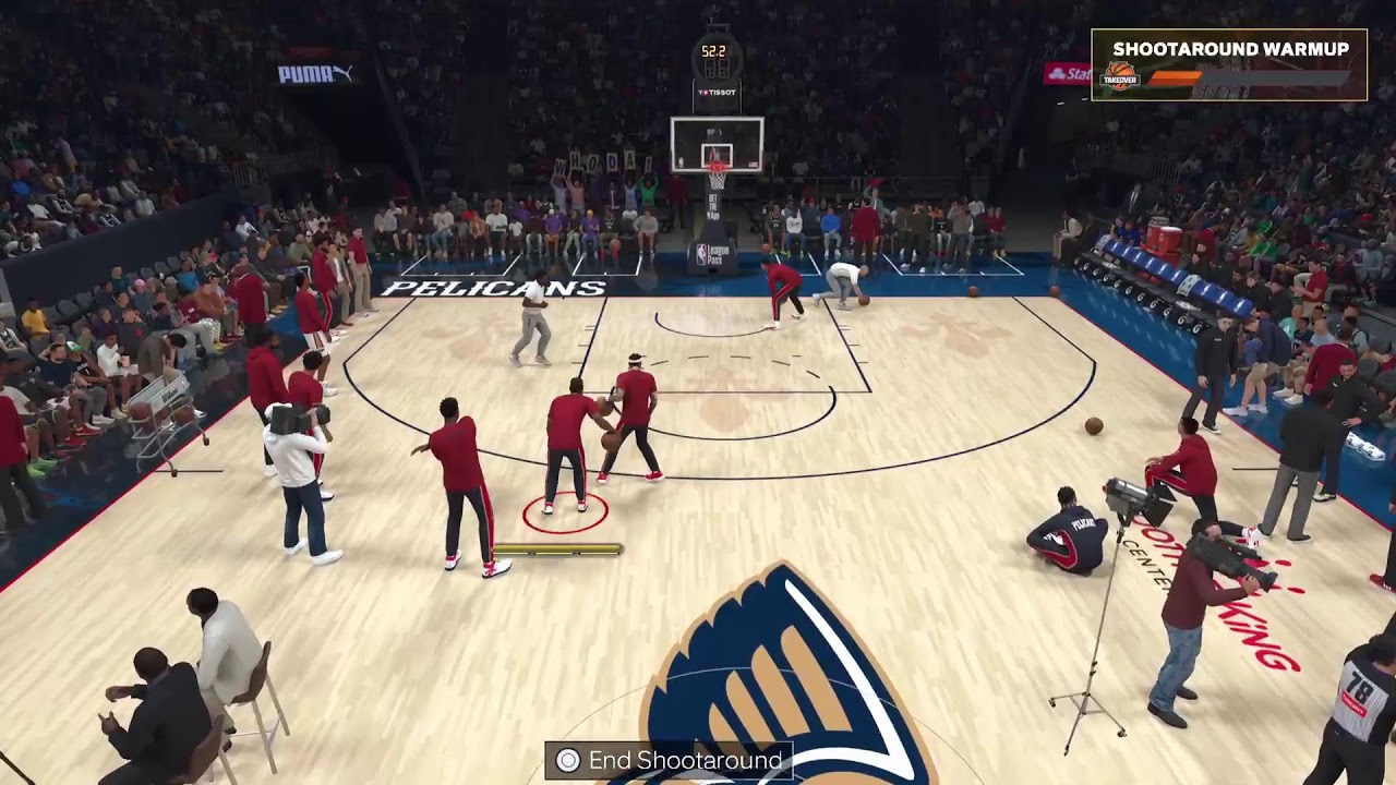 2k26 Gameplay