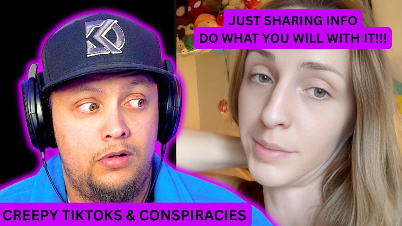 The Latest Creepy TikToks And Conspiracies! (Ep 442)