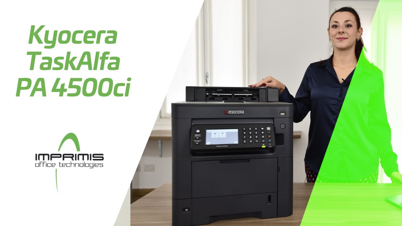 Kyocera TASKalfa PA4500ci