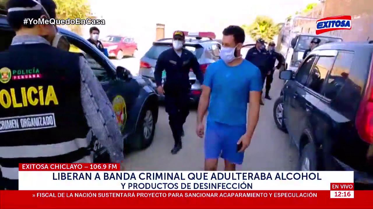 🔴EN VIVO | 'EXITOSA PERÚ' con JAVIER JARA desde CHICLAYO - 24/05/20