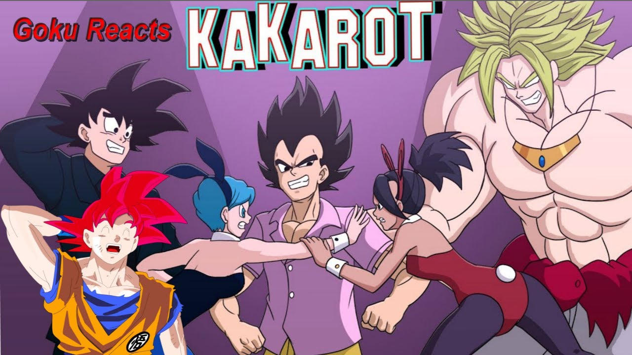 Kakarot! Reaction