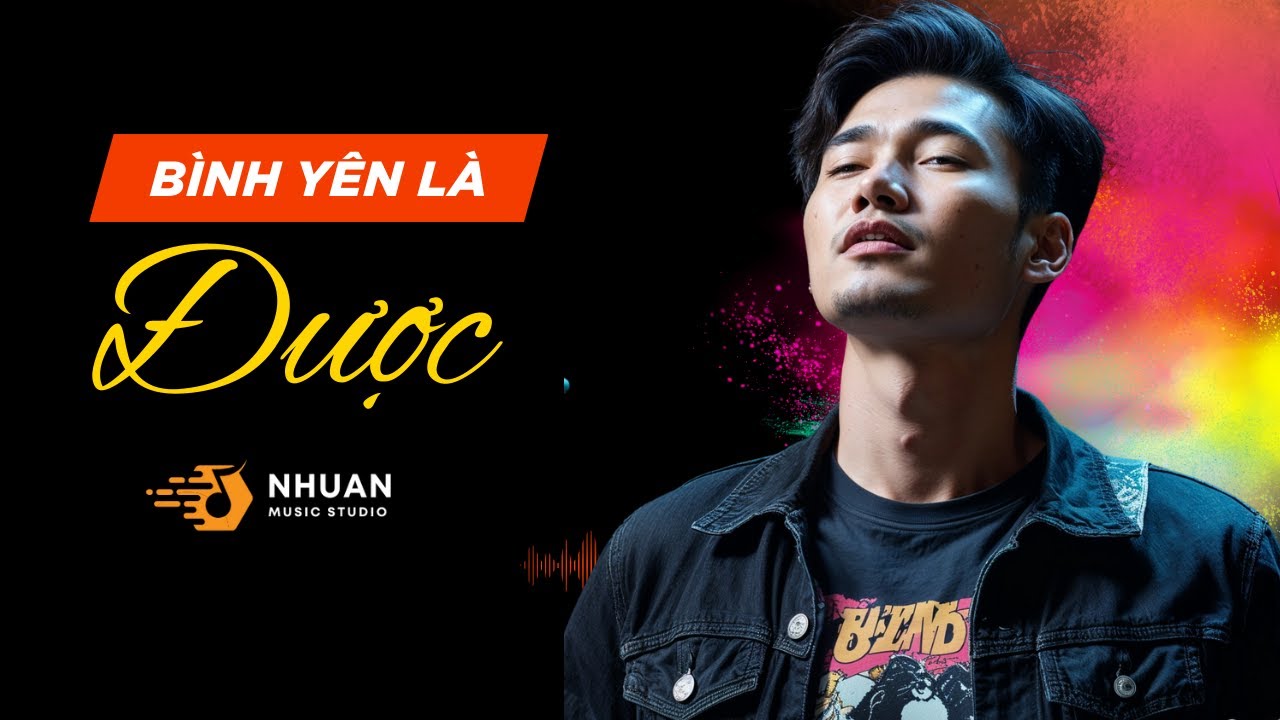 BÌNH YÊN LÀ ĐƯỢC | Pop Rock Ballad (Official MV) | Nhạc Chữa Lành