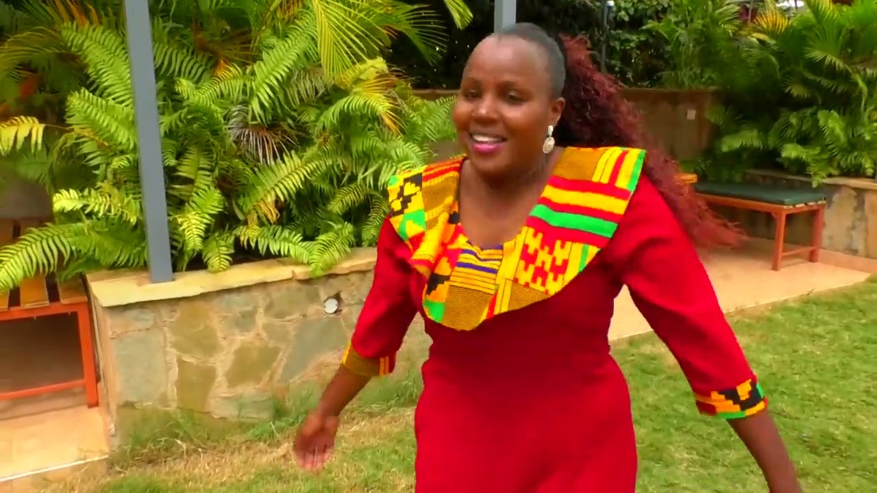 Magdallenah Mbula #WATEULE official video