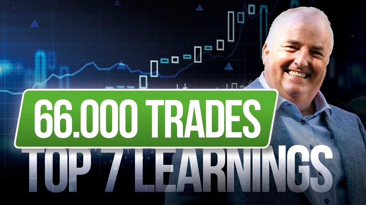 Nach 66.000 Trades: Diese Erkenntnisse haben alles verändert