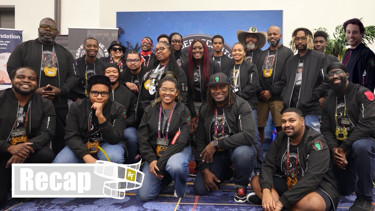 Blacks in Cyber Security Village @ Defcon 32 Full Recap
