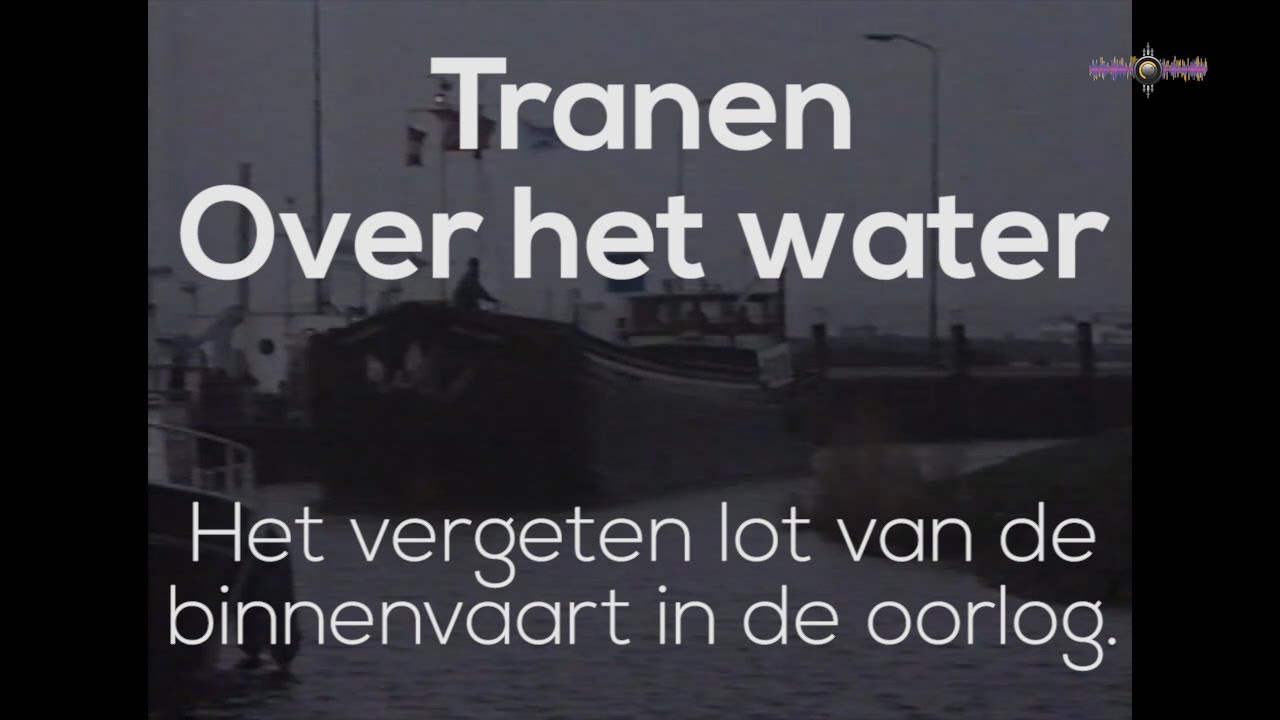 Tranen Over Het Water | Het Vergeten Lot Van De 