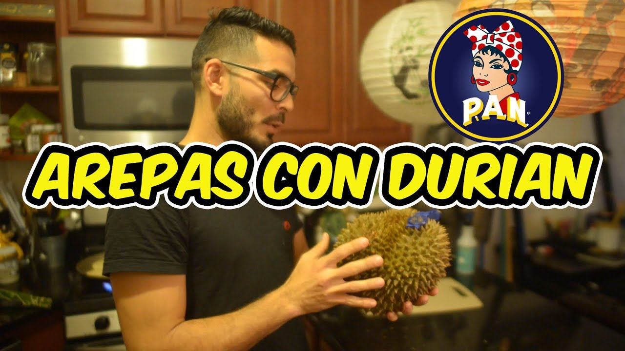 Las Arepas m&aacute;s ASQUEROSAS 🤢 del MUNDO