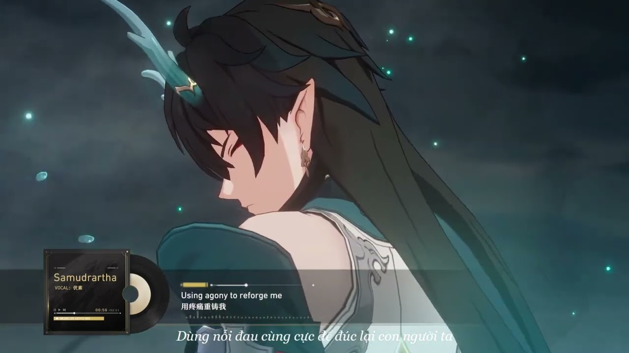 Thủy Long Ng&acirc;m (水龙吟/Samudrartha) | Vietsub