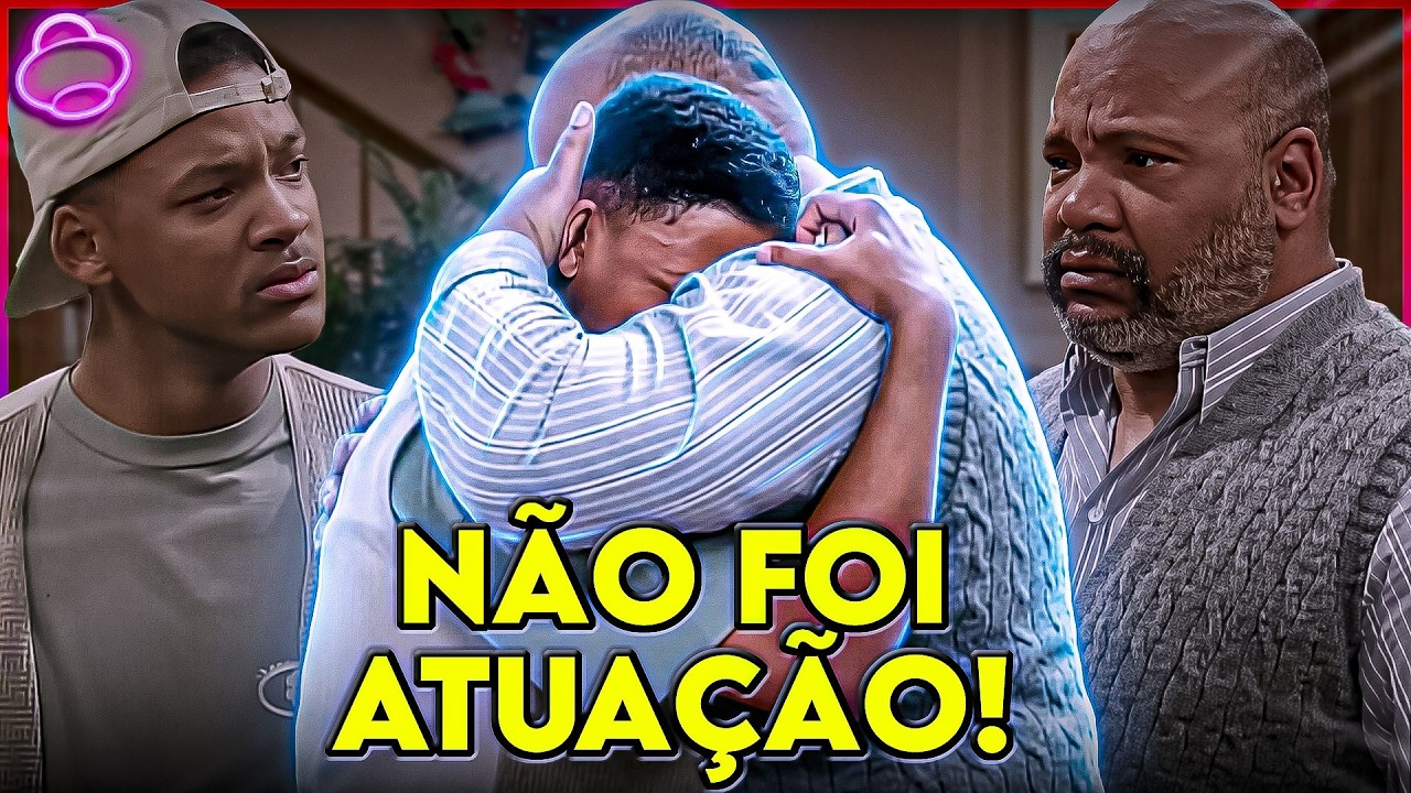 A Cena Mais Pesada de Um Maluco No Pedaço