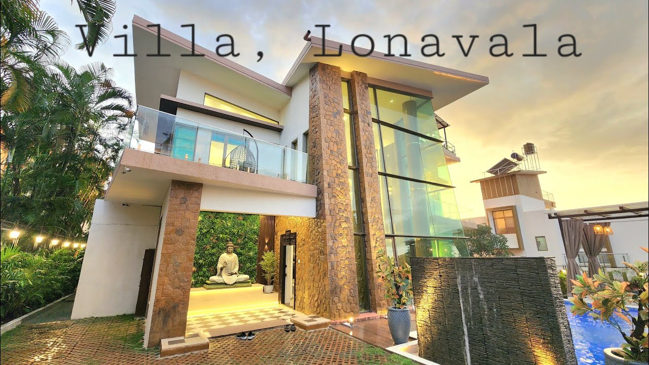 Sold 6 Crore, 4bhk Villa, Tungarli, Lonavala 9892232060