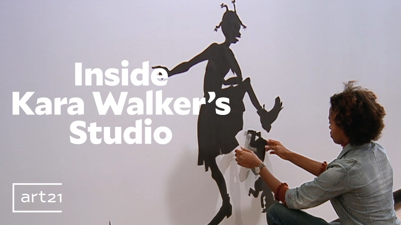 Exploring Kara Walker’s Radical Use of Silhouettes | Art21