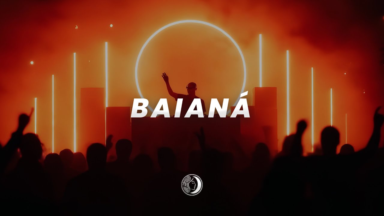 WISEKIDS - Baian&aacute; (Afro Remix)