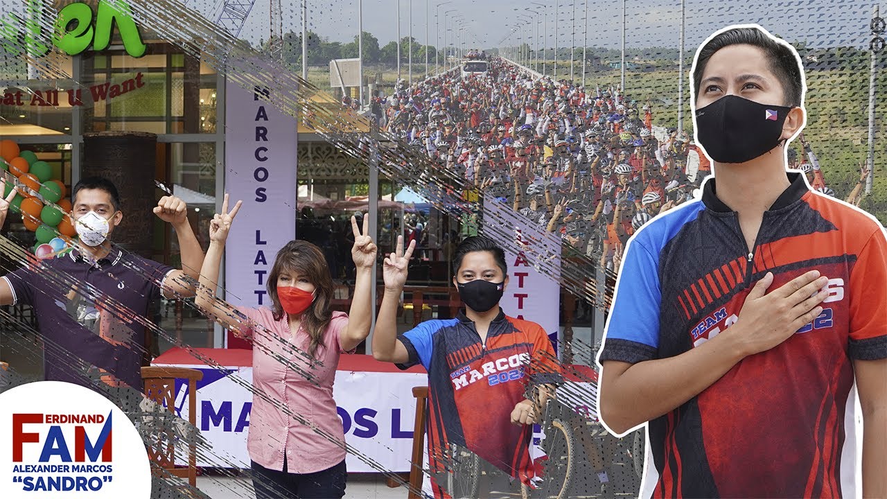 Weekly Highlights #5: Longest bikers’ caravan in Ilocos Norte! | Sandro Marcos