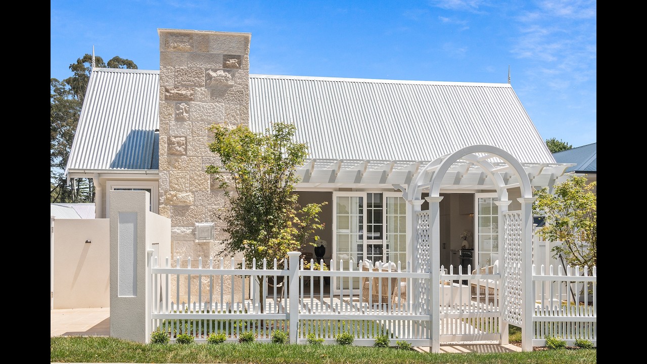 Belle Property Southern Highlands presents Rosewood | 23-25 Sheffield Road, Bowral