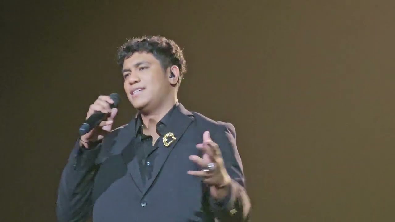 Josh ~ Mencintaimu (Krisdayanti) Live at Spekta 4 Indonesian Idol 14 2026