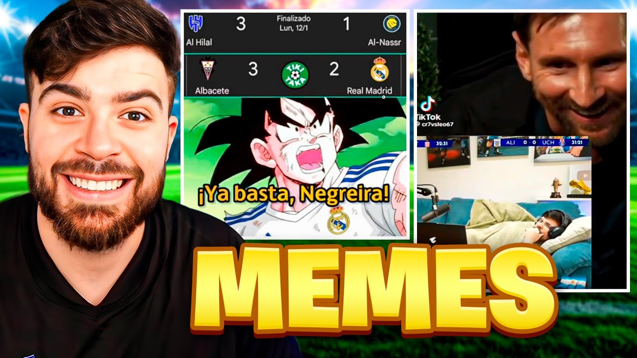 😂 LA COBRA REACCIONA A LOS MEMES DE DISCORD 😂