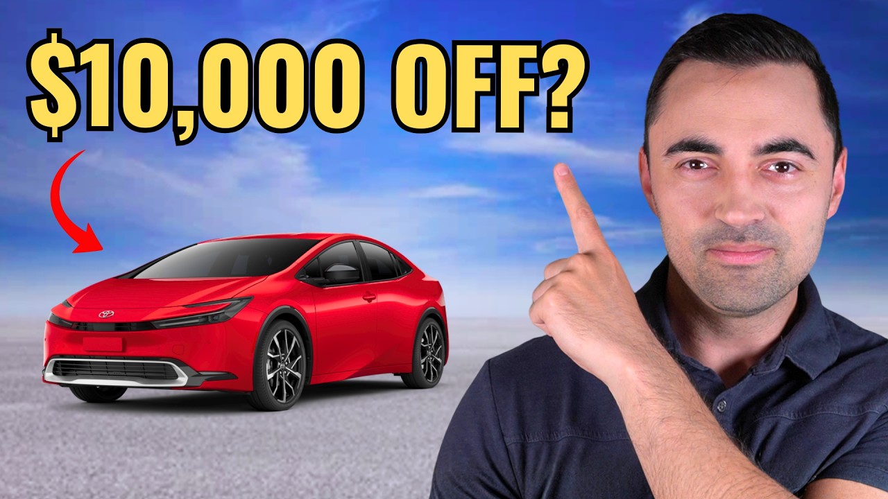 Хватит переплачивать за новые автомобили! Как получить огромные скидки без дилерских уловок