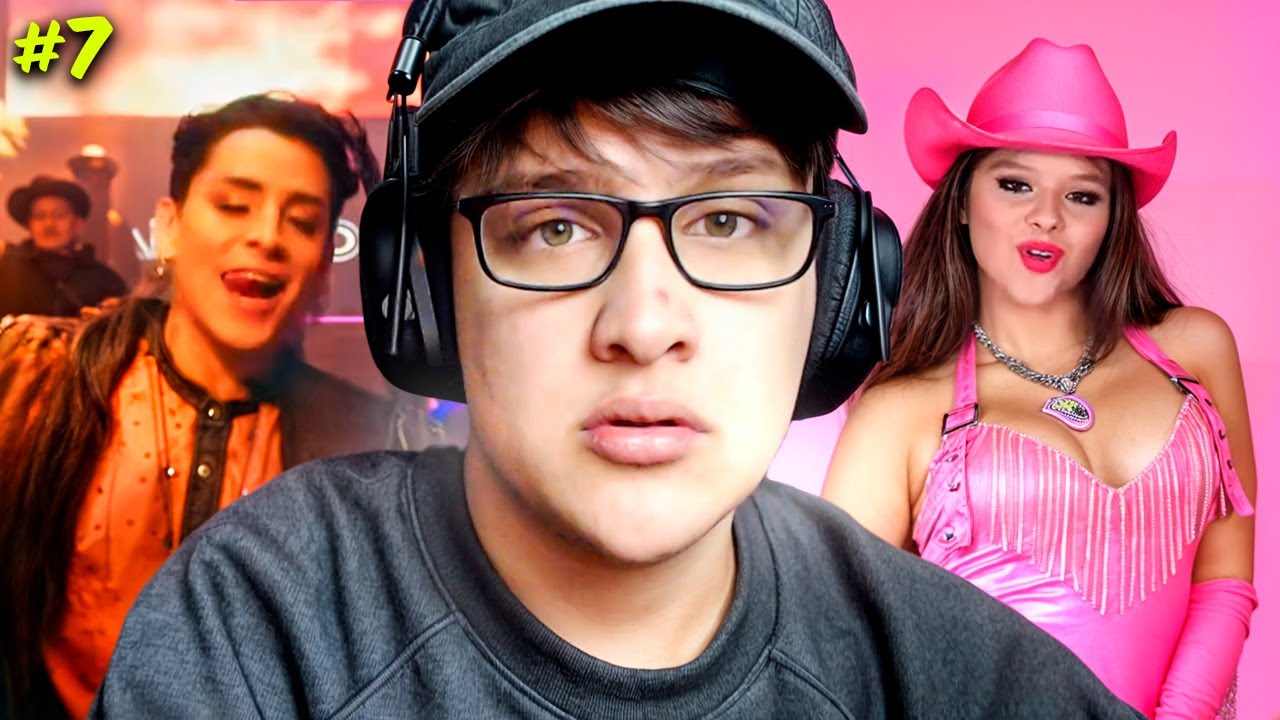 NO SE QUE ESTOY OYENDO 🤮 Canciones de YouTubers  PT 7