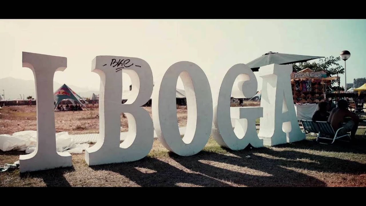 Iboga Summer Festival 2015 - After Movie